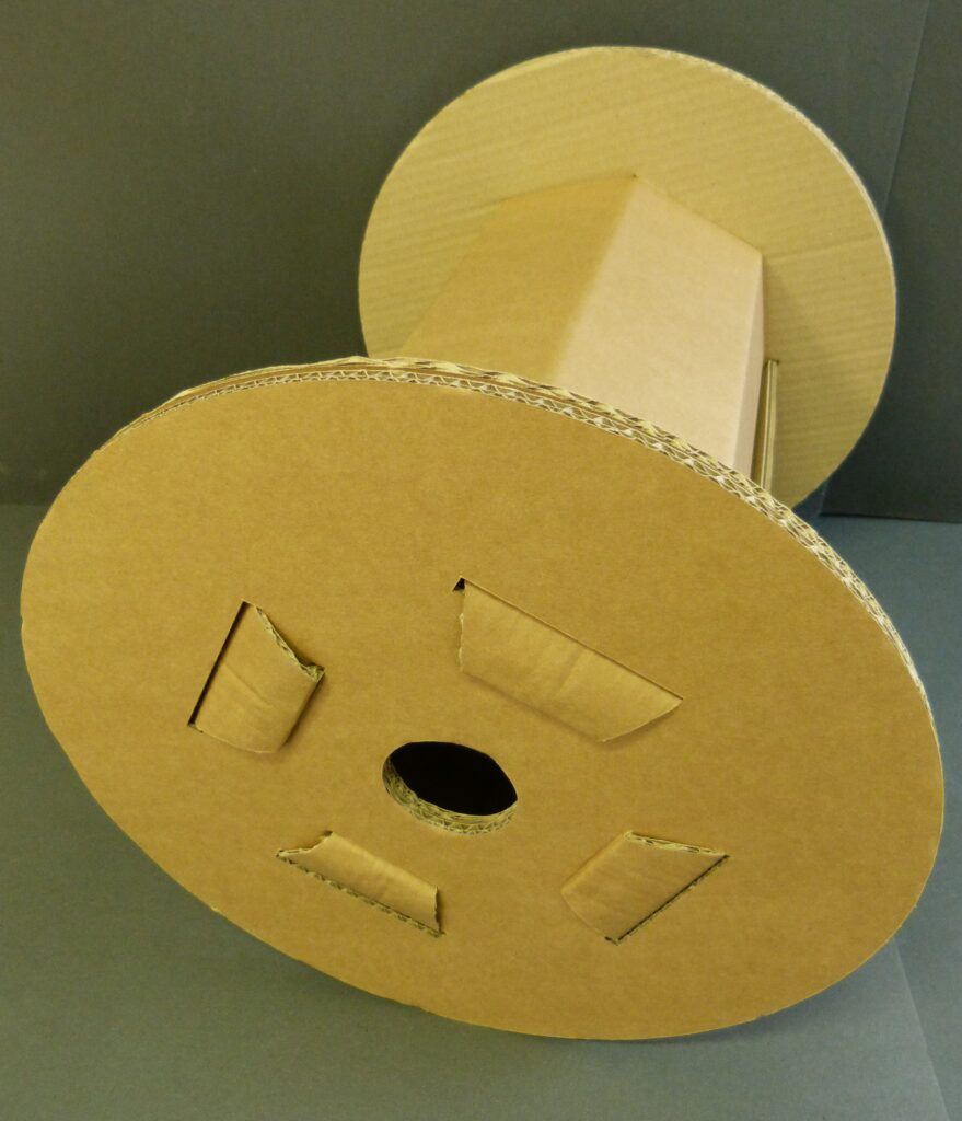 BOBINE TOUT CARTON